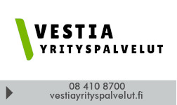 Vestia Yrityspalvelut Oy logo
